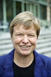 Åsa Domeij, hållbarhetschef Axfood