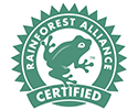 Rainforest Alliance logotyp