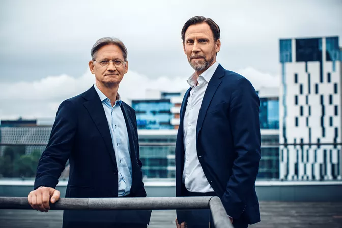 Ekonomidirektör och vd