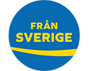 Från Sverige logotyp