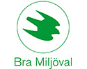 Bra Miljöval logotyp