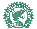 Rainforest Alliance logotyp