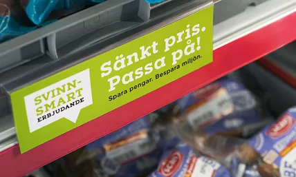 Svinnsmart
