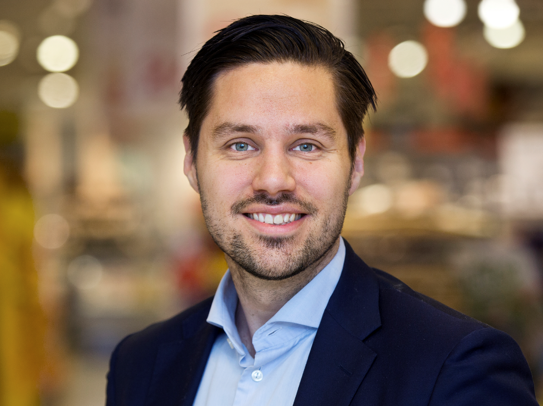 Alexander Bergendorf, Head of Investor Relations