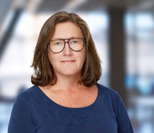 Elisabet Johansson, Tf Head of Investor Relations