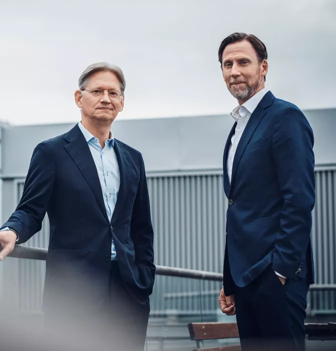 Ekonomidirektör och VD