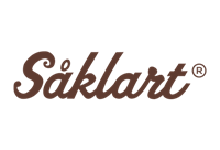 Såklart logotyp