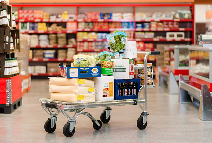 Bild på Axfood Snabbgross-butik