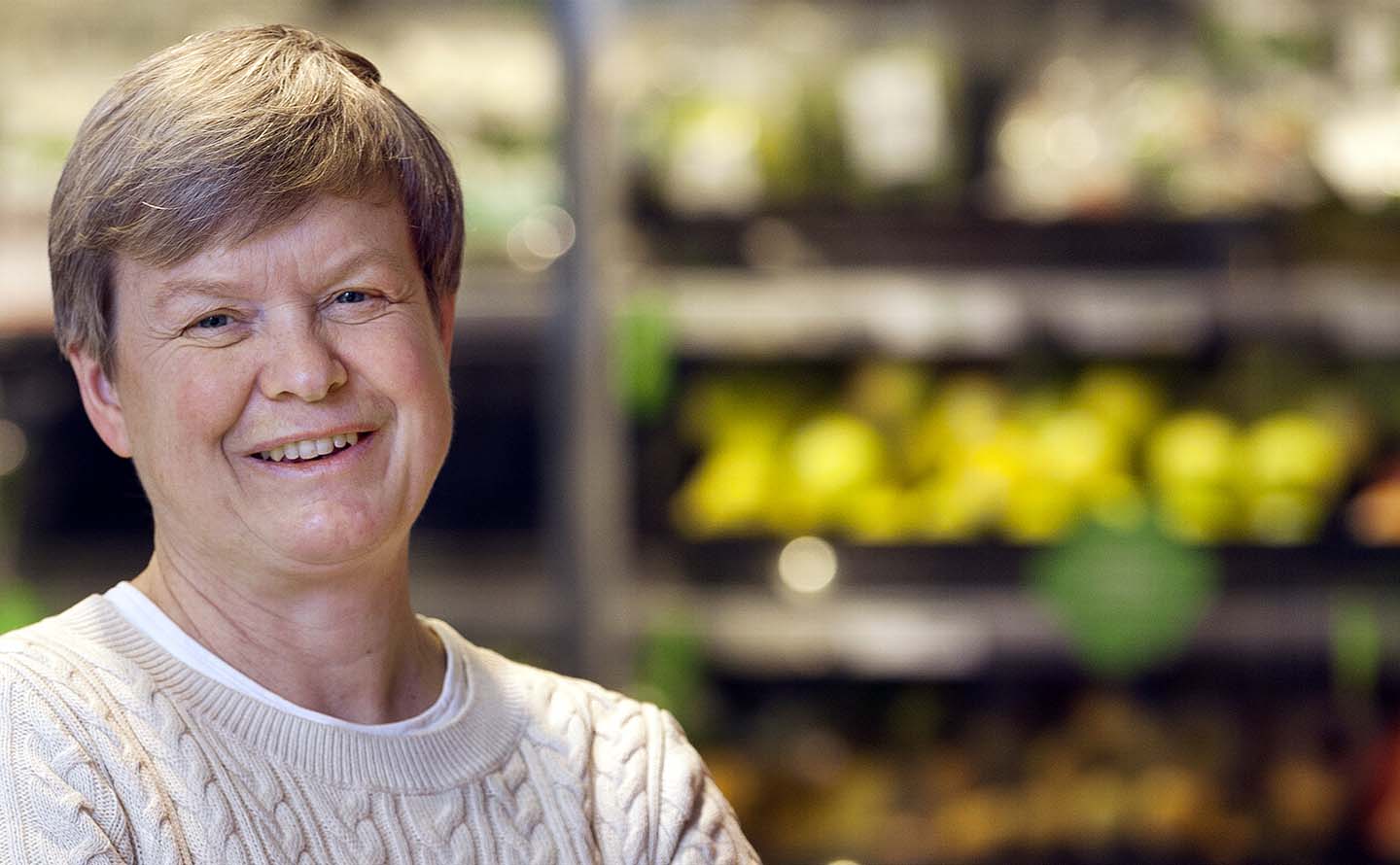 Porträtt Åsa Domeij
