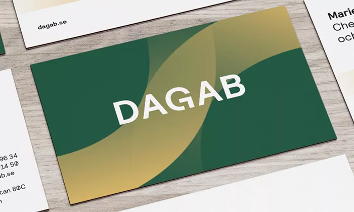 Dagabs nya logotyp