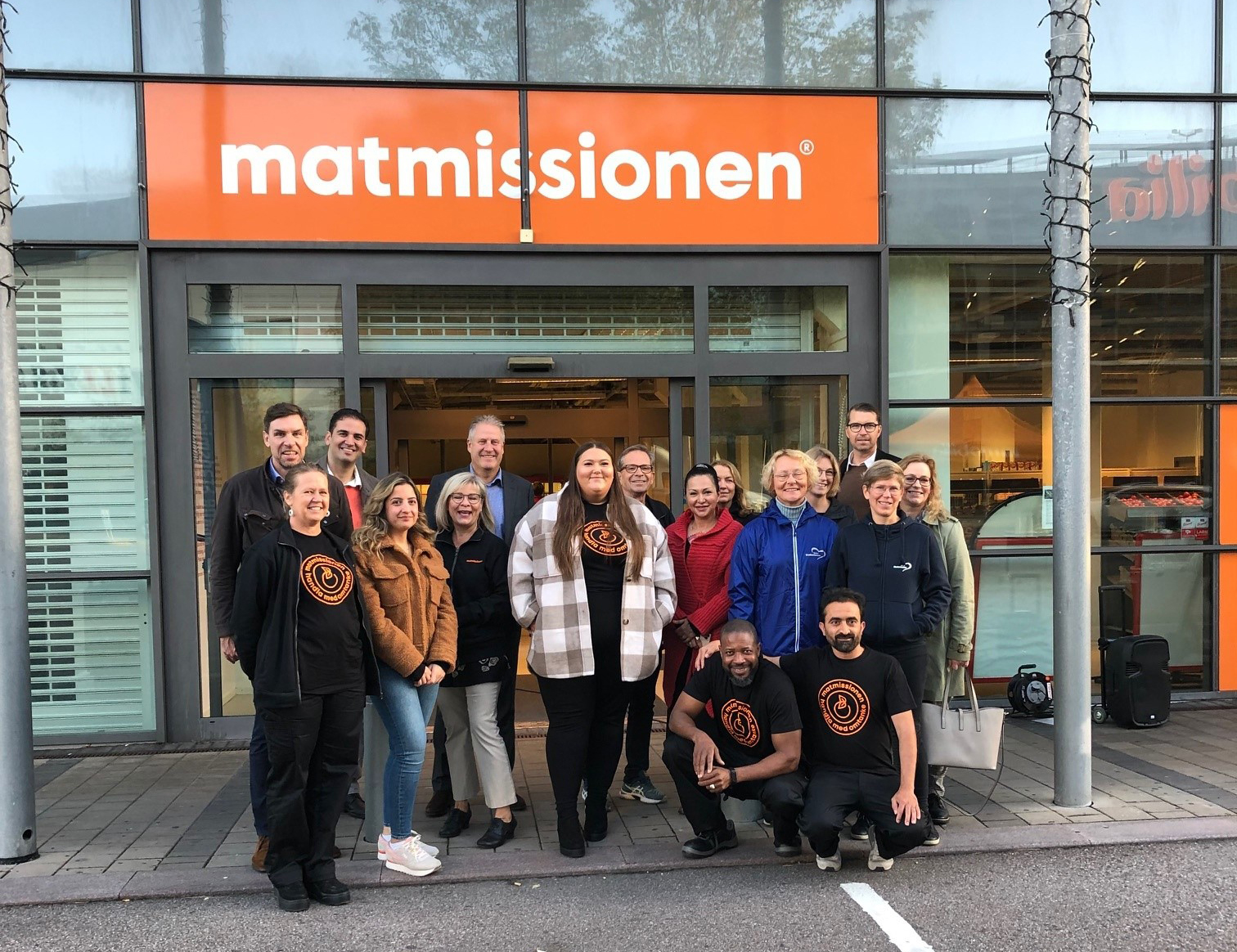 Willys medgrundare till Matmissionen i Malmö | Axfood