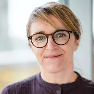 Helena Allard, hållbarhetsinnovatör med inriktning primärproduktion, Axfood