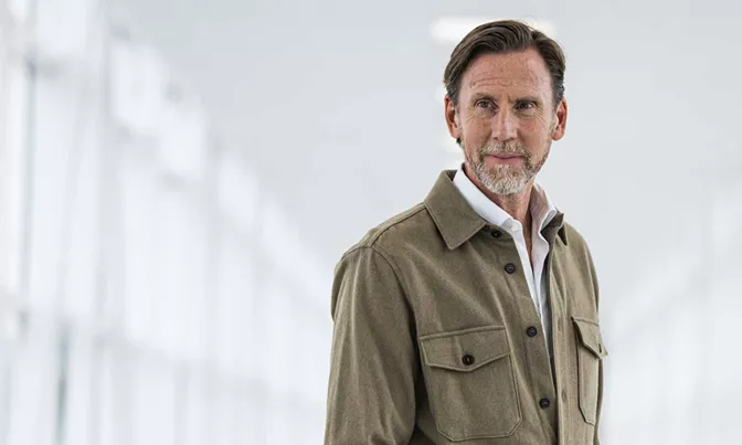 Axfoods vd och koncernchef Klas Balkow 