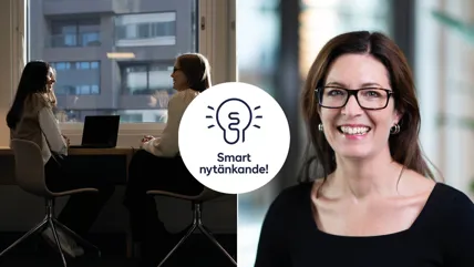 Annika Zettermarck, chef för IT-utveckling