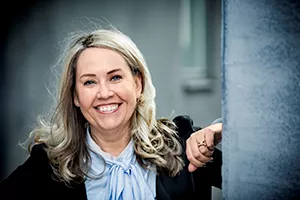 Monica Längbo, HR-direktör
