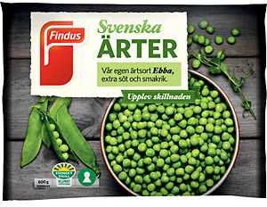 Svenska ärter 