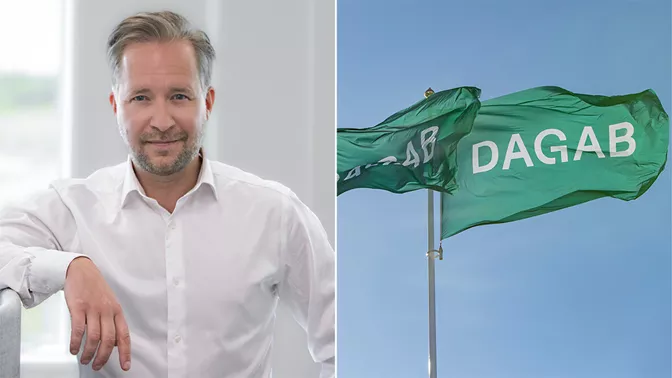 Bild på Hans Bax, Dagab