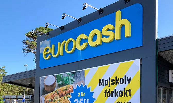 Eurocash-butik